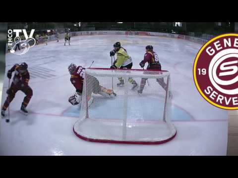 24-8-16 Servette vs Krefeld 6:3