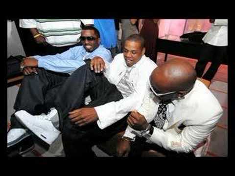 I Get Money Billion Dollar Remix 50 Cent Jay Z, Diddy