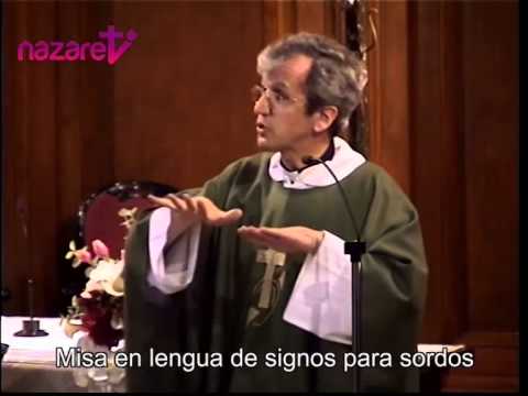 Evangelio y homilía: Domingo 6 de julio (de nazaret.tv)