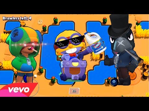 The Thousand Lakes - Old Town Road Brawl Stars Remix