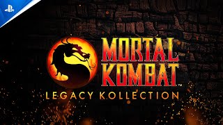 Mortal Kombat: Legacy Kollection - Trailer | PS5 & PS4 Trailer