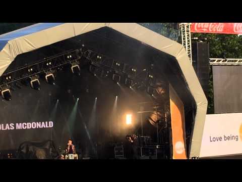 bg5 - Nicholas McDonald - The Story of My Life