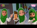 Areeba Ki Class Mein Position Agayi New Episode 2025 Kaneez Fatima Cartoon Series Kids Land