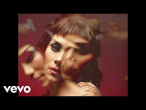 Greeicy - Vete (Lyric Video)