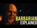 BARBARIAN (The Horror of 476 Barbary St + Ending) EXPLAINED