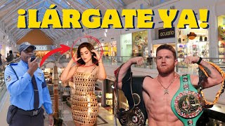 Hija de CANELO ALVAREZ queda EXPULSADA de centro comercial de lujo; reacción del padre asombra