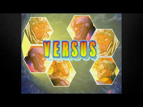 FFX MvC2: Smoothviper Vs. DerekLearnSlow (Winners Finals)