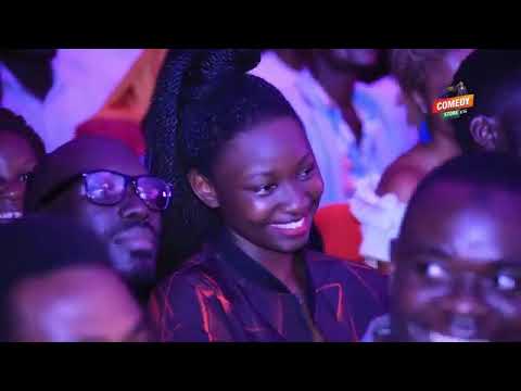 Da Mighty family at Alex Muhangi  Comedy Store May 2022 2019, 2020, 2021