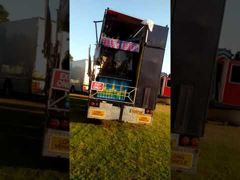 b.coles & sons fun fair at Kings Park Boscombe Bournemouth 6/9/21