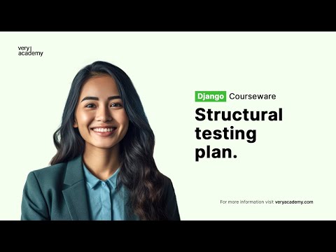 Django Database Structural Testing Plan thumbnail