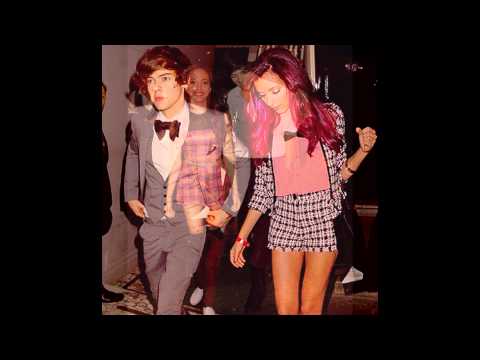 Jade Thirlwall and Harry styles (Jarry)