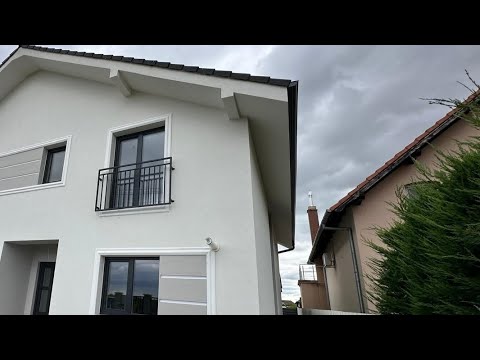 Casa NOUA langa Timisoara — Video