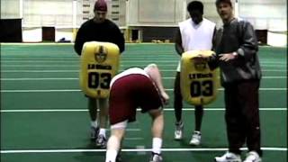 4 Realistic Block Reaction Drills for a Winning Defensive Line
