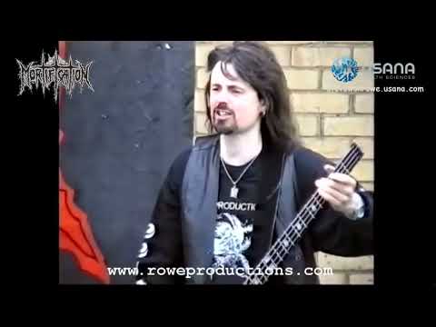 Thumbnail for Metal Blessing video