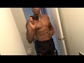 Physique Update | Possibly competing in physique in October