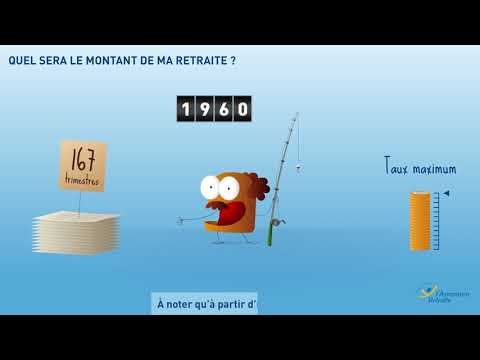 Quel sera le montant de ma retraite
