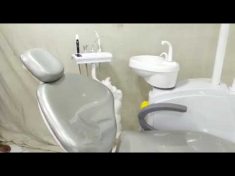 ADDLER Electric Dental Chair  S6 MODEL