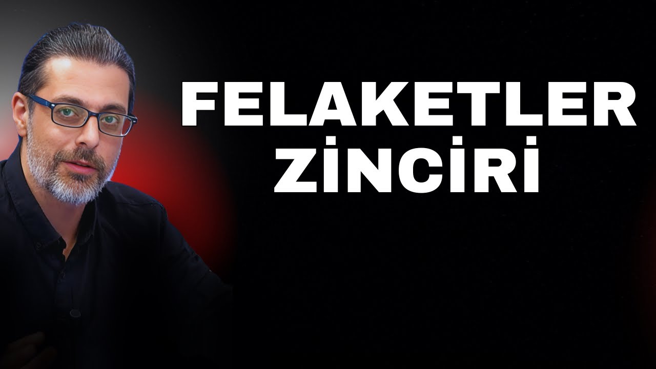 Felaketler Zinciri | Hamza Yardımcıoğlu