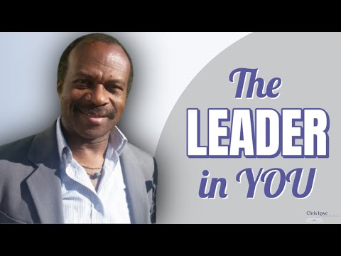 The Leader In You - Why Do You Want To Be A Leader?
