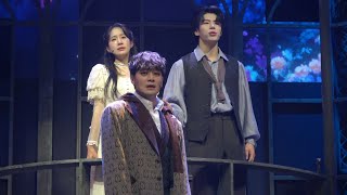[4K] 250411 뮤지컬 [라파치니의 정원] 밤공 커튼콜(김종구 Focus, 박새힘, 황순종, 지혜근, 장예원)