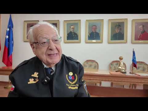 Lanzamiento Documental "Cuerpo de Bomberos de Osorno: 160 Años de una Comunidad Organizada"