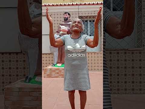 SOCORRO FAZ HOMENAGEM A N.SR DA CONCEIÇÃO 14.03.2026 EM CANINDÉ CE