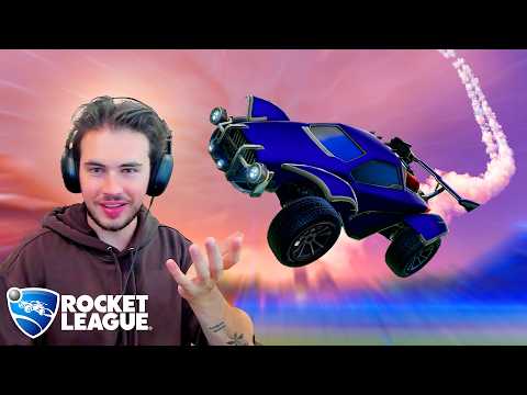 I pranked the biggest Rocket League Youtuber