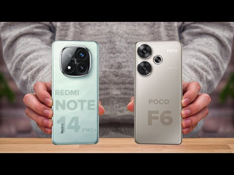 Redmi Note 14 Pro Plus Vs Poco F6