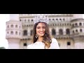 Miss World 2021 INDIA Manasa Varanasi Introduction