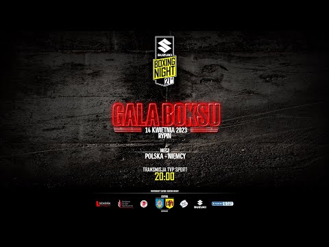 BARTŁOMIEJ ROŚKOWICZ vs DAVID GKEVORGKIAN | SUZUKI BOXING NIGHT 21 | WALKA 7