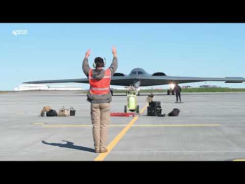 B-2 SPIRIT | ACE | Agile Combat | Iceland