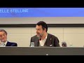 Salvini - Qui Milano, insieme al Presidente di Regione Lombardia Attilio Fontana (27.01.23)