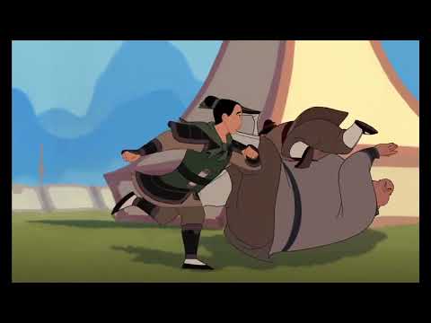 Mulan (1998) - Score with images - Best parts of the suite