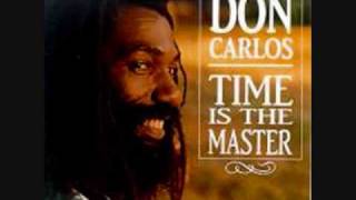 Don Carlos-This Girl Is Too Regular