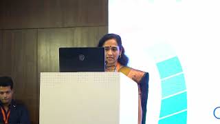 Welcome Address by Dr  Anjana Rani Nair | Medical Director, Glia Integrated Healthcare LLP