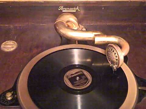 BEN BERNIE SCRAPPY LAMBERT - YOU KNOW I LOVE YOU - ROARING 20'S BRUNSWICK CORTEZ