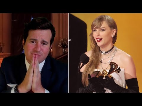 ‘Don’t hurt me Swifties’: Alex Stein takes aim at Taylor Swift