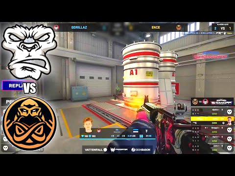 GRAND FINAL!! ENCE vs GORILLAZ - Pelaajatcom Series Fall Showoff 2021 | CSGO HIGHLIGHTS