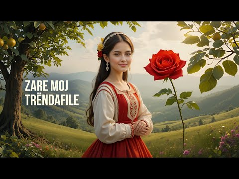 Zare Trëndafile – Versioni më i bukur i kësaj këngë (2025)