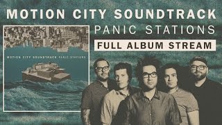 Motion City Soundtrack - "Anything At All" (Full Album Stream)