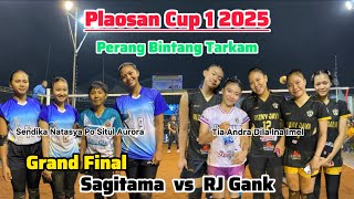 Download lagu Grand Final | Sagitama [Sendika Po Aurora Situl] Vs RJ Gank [Tia Dila Ina Imel Andre]  mp3