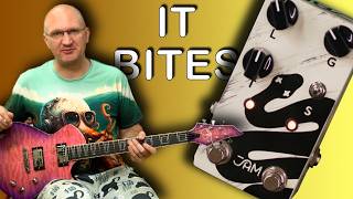Video thumbnail for NOT ALL RATS ARE ICKY - Jam Pedals Rattler mk.2 by EytschPi42