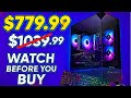 IBUYPOWER Element SE Gaming PC RTX 5060 In Depth Review Best Buy Black Friday Sale