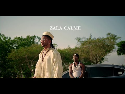 Jay Oliver  - Zala Calme (Official video)