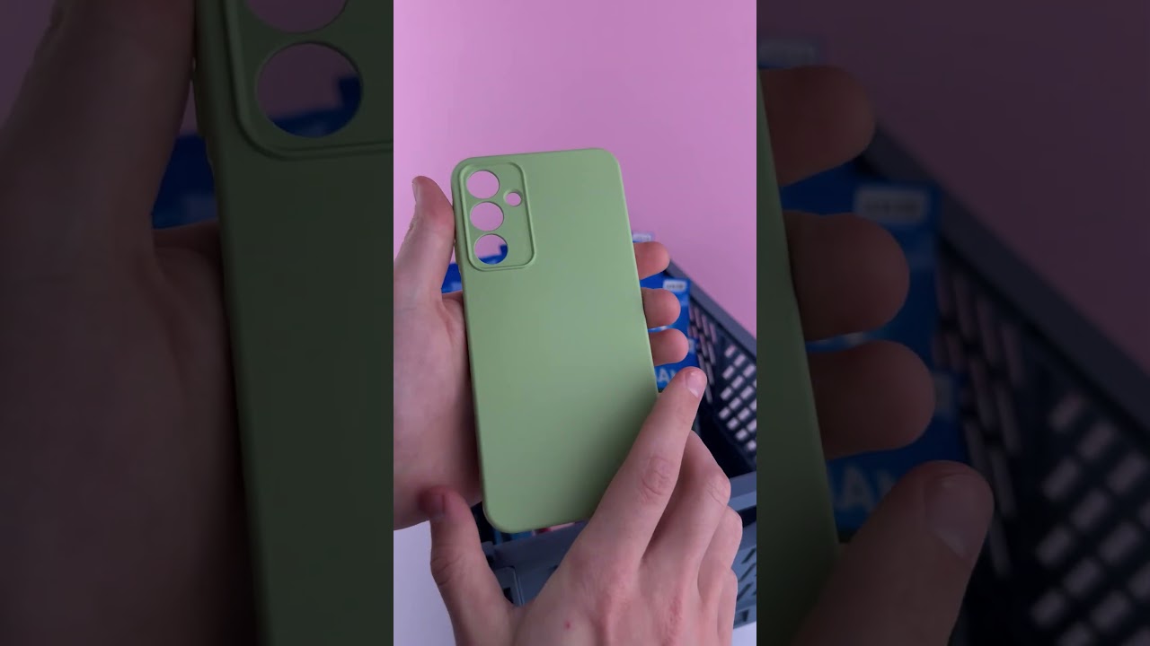 Etui TPU GETMAN Liquid Silk Full Camera do Xiaomi Redmi A7 Pro 4G / Poco C81