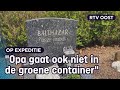 Je huisdier begraven op een dierenkerkhof | RTV Oost