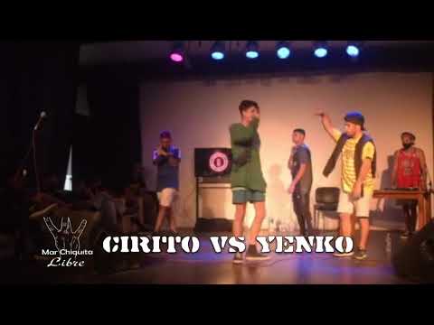 Cirito vs Yenko - 8avos BDM