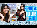 Sunita S Fridge Tour Fridge Organization Sunita Xpress