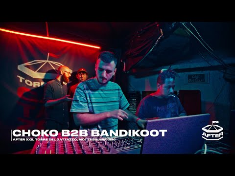 Choko & Bandikoot (Cult Collective), Live Set AFTER Gattazzo XXII, Live Motteggiana, 29/09/2024