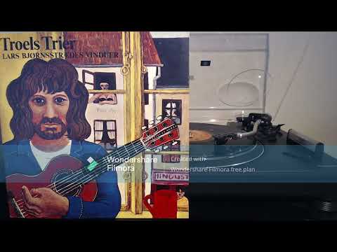 Troels Trier   Lars Bjørnsstrædes vinduer